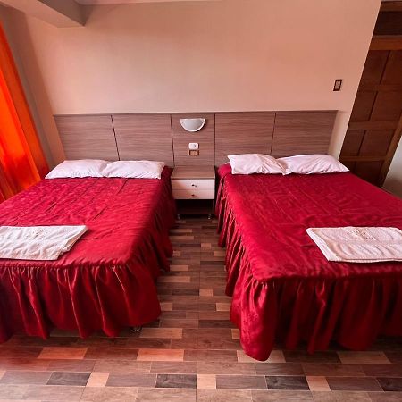 Las Vinas Suite Huancayo Zewnętrze zdjęcie