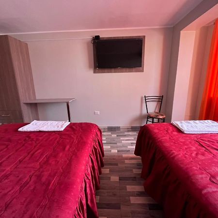 Las Vinas Suite Huancayo Zewnętrze zdjęcie