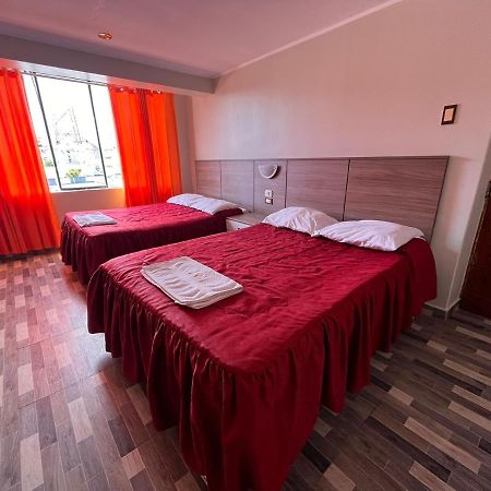 Las Vinas Suite Huancayo Zewnętrze zdjęcie