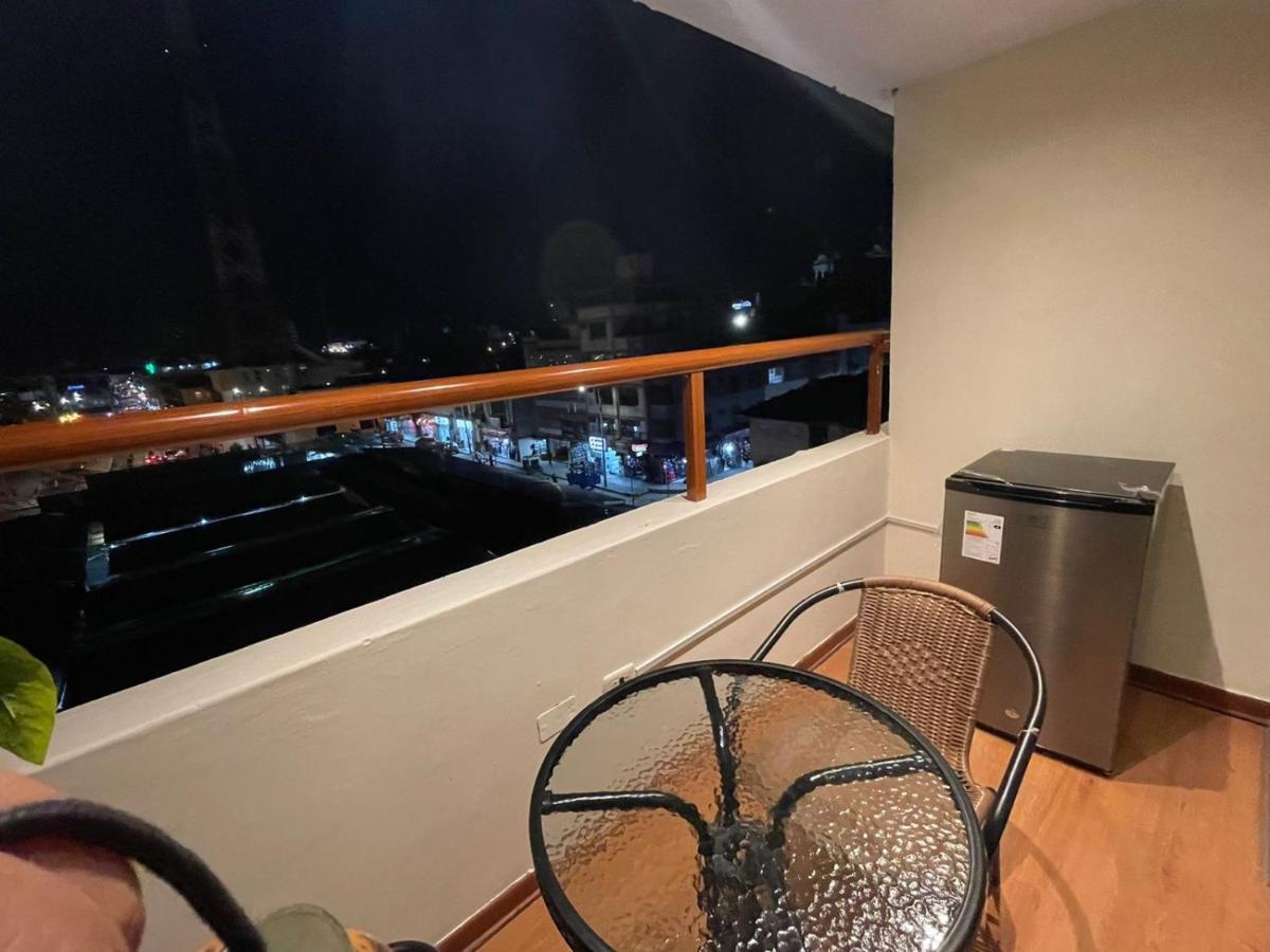 Las Vinas Suite Huancayo Zewnętrze zdjęcie