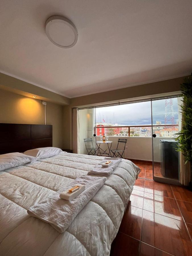 Las Vinas Suite Huancayo Zewnętrze zdjęcie