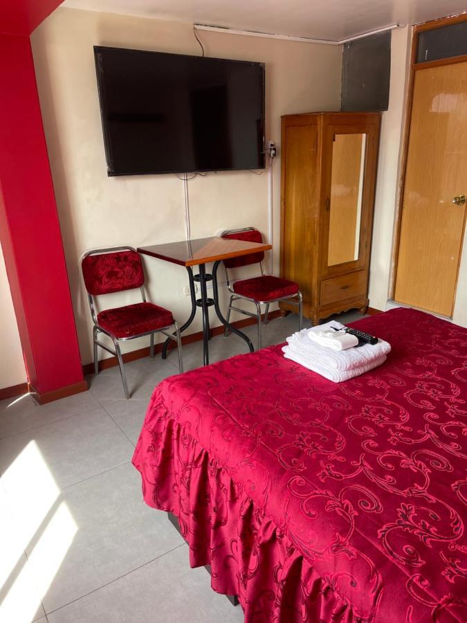 Las Vinas Suite Huancayo Zewnętrze zdjęcie