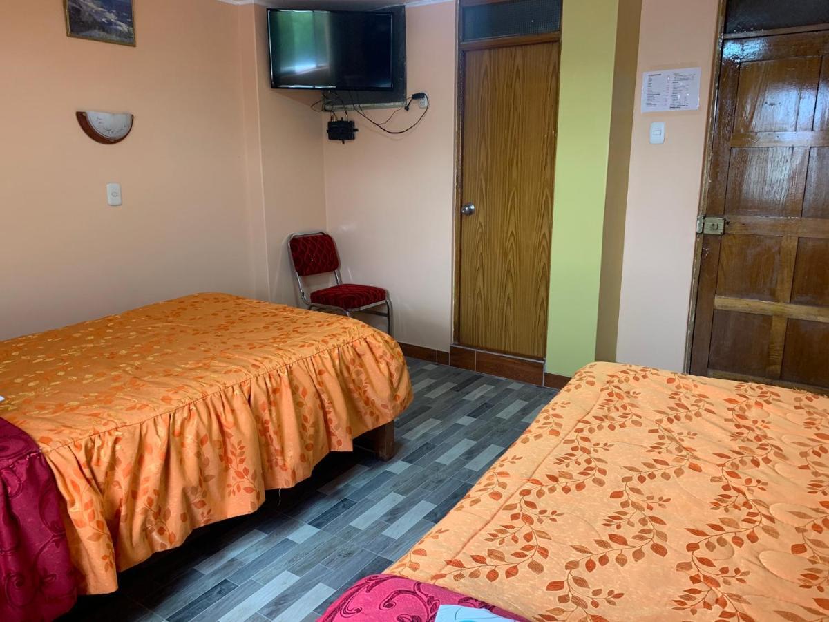 Las Vinas Suite Huancayo Zewnętrze zdjęcie