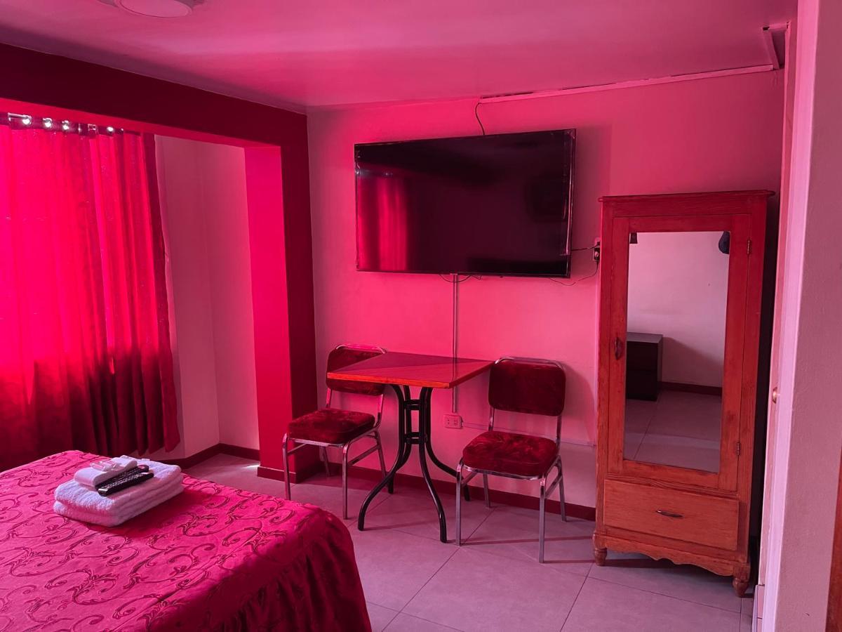 Las Vinas Suite Huancayo Zewnętrze zdjęcie