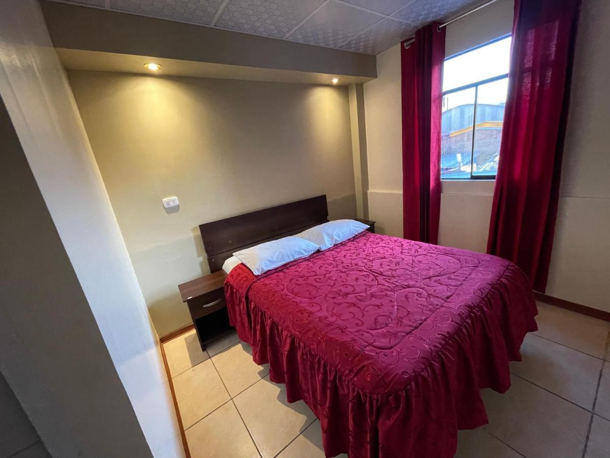 Las Vinas Suite Huancayo Zewnętrze zdjęcie