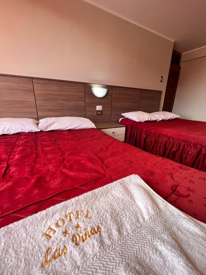 Las Vinas Suite Huancayo Zewnętrze zdjęcie