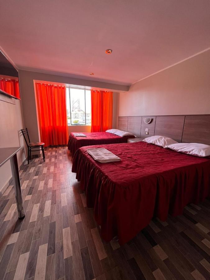 Las Vinas Suite Huancayo Zewnętrze zdjęcie