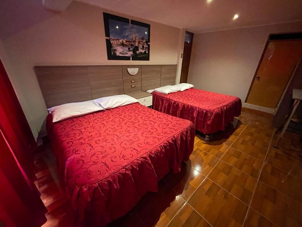Las Vinas Suite Huancayo Zewnętrze zdjęcie
