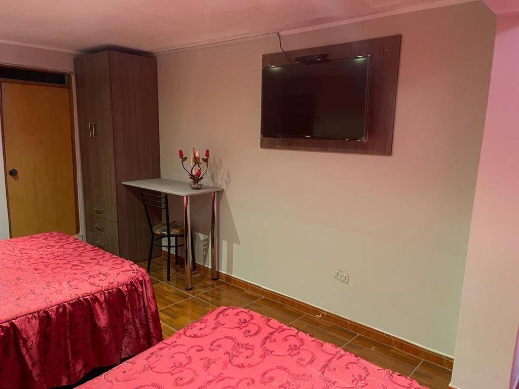 Las Vinas Suite Huancayo Zewnętrze zdjęcie
